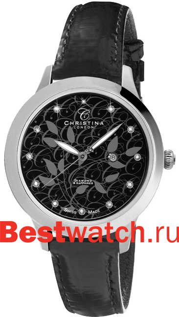 Часы Christina London Ladies 305SBLBL
